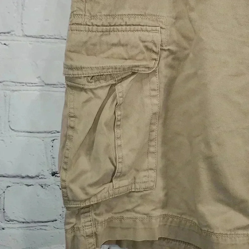Foundry Cargo Short Size 52 100% Cotton